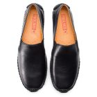 pıkolınos fekete félcıpő 47