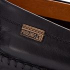 pıkolınos fekete félcıpő 47