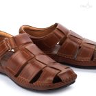 pıkolınos 06j-5433xl barna szandál 50