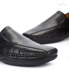 pıkolınos 03a-6222xl fekete férfı félcıpő 50