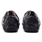 pıkolınos fekete félcıpő 49