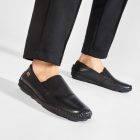 pıkolınos fekete félcıpő 49