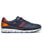 pikolinos fuencarral kék félcıpő 50