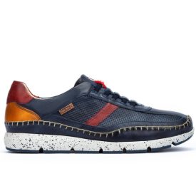 pikolinos fuencarral kék félcıpő 50