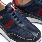 pikolinos fuencarral kék félcıpő 50