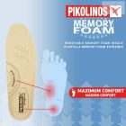 pikolinos vigo w3w-8564 bordó női bokacipő 42