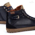 pikolinos lagos 901-7312 sötétkék női bokacipő 42