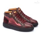 pikolinos riells w4z-8584c1 bordó női bokacipő 42