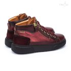 pikolinos riells w4z-8584c1 bordó női bokacipő 42