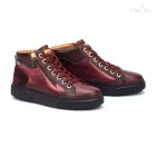 pikolinos riells w4z-8584c1 bordó női bokacipő 42