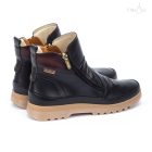 pikolinos vigo w3w-8888c3 fekete női bokacsizmák 42