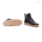 pikolinos vigo w3w-8888c3 fekete női bokacsizmák 42