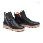 pikolinos vigo w3w-8888c3 fekete női bokacsizmák 42