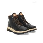 Pikolinos U0G 8041 fekete női magasszárú cipő 43