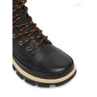 Pikolinos U0G 8041 fekete női magasszárú cipő 43