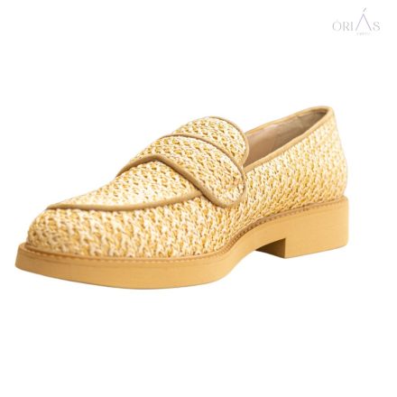 J Hay 7355 Monaco női loafer 43