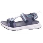 legero 2-253-8600 nőı kék szandál 42