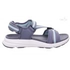 legero 2-253-8600 nőı kék szandál 42