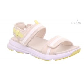 legero 2-254-4300 nőı bézs szandál 42