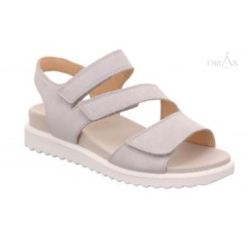 legero 2-781-2510 nőı szürke szandál 42