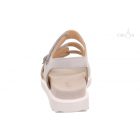 legero 2-781-2510 nőı szürke szandál 42