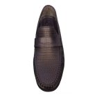 geronimo 93 sötétkék férfi mokaszin 48